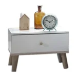 Frodsham 1 Drawer Bedside Table