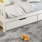 Froya Underbed Drawers White