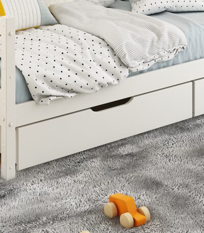 Froya Underbed Drawers White