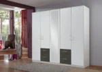 Garstang 5 Door Wardrobe