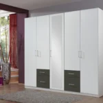 Garstang 5 Door Wardrobe