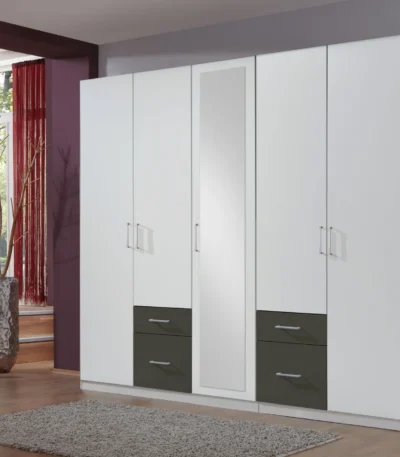 Garstang 5 Door Wardrobe