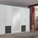 Garstang 6 Door Wardrobe