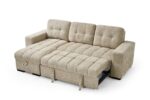 Glenmore Universal Corner Sofa Bed