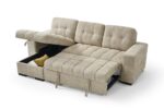Glenmore Universal Corner Sofa Bed