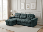 Glenmore Universal Corner Sofa Bed