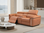 Grasmere 2 Seater Electric Recliner Sofa