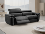 Grasmere 3 Seater Electric Recliner Sofa