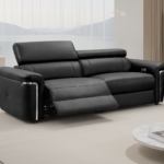Grasmere 3 Seater Electric Recliner Sofa