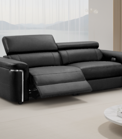 Grasmere 3 Seater Electric Recliner Sofa