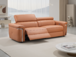 Grasmere 3 Seater Electric Recliner Sofa