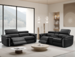 Grasmere 3+2 Electric Recliner Sofa Set