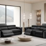 Grasmere 3+2 Electric Recliner Sofa Set