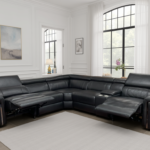 Grasmere Large Corner Electric Recliner Sofa
