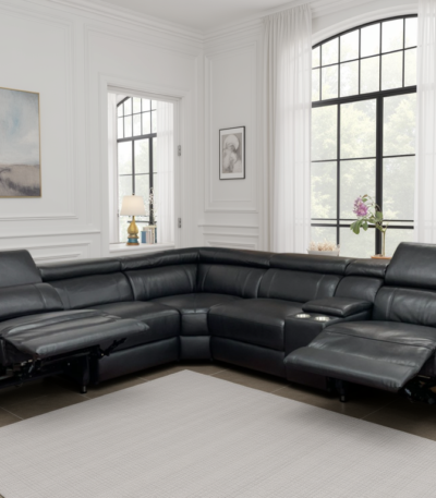 Grasmere Large Corner Electric Recliner Sofa