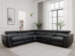 Grasmere Large Corner Electric Recliner Sofa