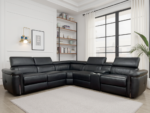 Grasmere Large Corner Electric Recliner Sofa
