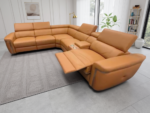 Grasmere Large Corner Electric Recliner Sofa