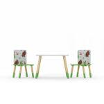 Gruffalo Table and 2 Chairs - Pattern - Image 2