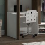 Hampton Desk White