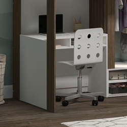 Hampton Desk White