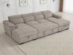 Harbury U Shape Corner Sofa Bed