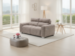 Hartley 2 Seater Electric Recliner Sofa