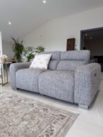 Hartley 2 Seater Electric Recliner Sofa