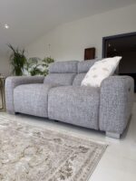 Hartley 2 Seater Electric Recliner Sofa