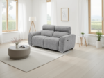 Hartley 2 Seater Electric Recliner Sofa