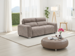 Hartley 3 Seater Electric Recliner Sofa