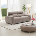 Hartley 3 Seater Electric Recliner Sofa