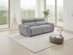 Hartley 3 Seater Electric Recliner Sofa