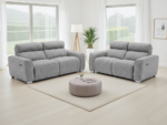 Hartley 3+2 Electric Recliner Sofa Set