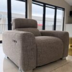 Hartley Electric Recliner Armchair