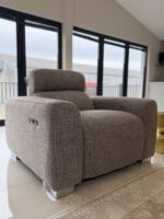 Hartley Electric Recliner Armchair