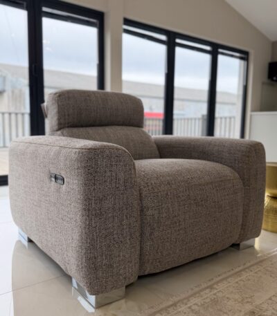 Hartley Electric Recliner Armchair