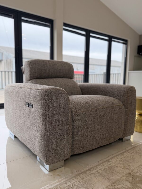 Hartley Electric Recliner Armchair