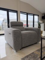 Hartley Electric Recliner Armchair