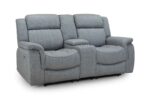 Harwood 2 Seater Electric Recliner Sofa