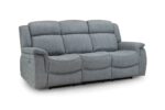 Harwood 3 Seater Electric Recliner Sofa