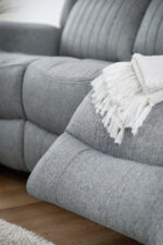 Harwood 3 Seater Electric Recliner Sofa