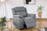 Harwood Electric Recliner Armchair