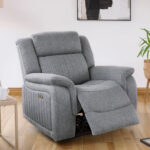 Harwood Electric Recliner Armchair