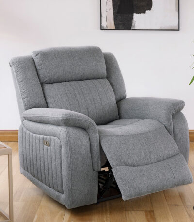 Harwood Electric Recliner Armchair