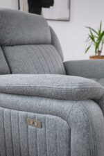 Harwood Electric Recliner Armchair