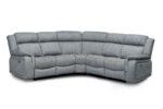 Harwood Large Corner Electric Recliner Sofa