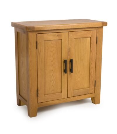 Haworth 2 Door Cupboard