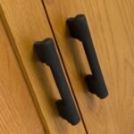 Haworth 2 Door Cupboard
