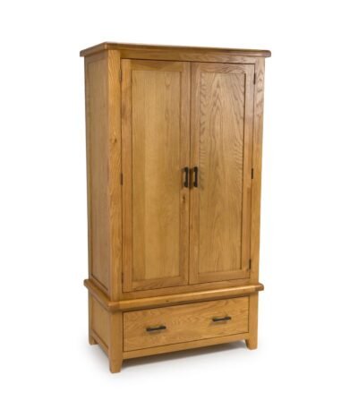 Haworth 2 Door Wardrobe